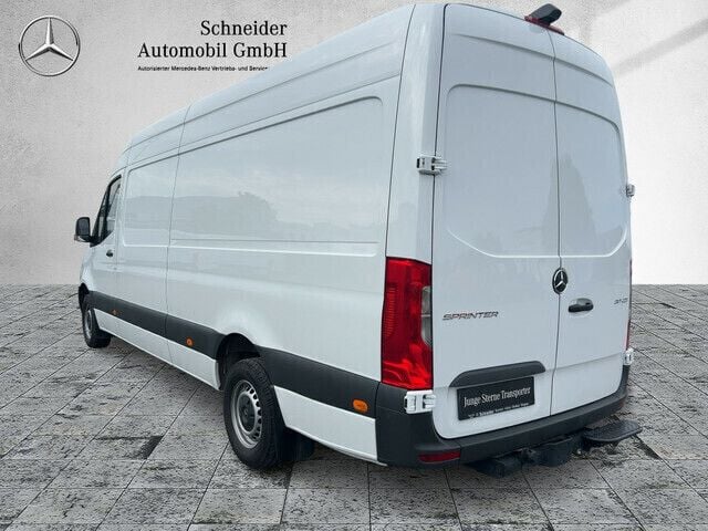 Gebraucht Mercedes Sprinter 170 PS (125 kW) 2023 Weiß Van