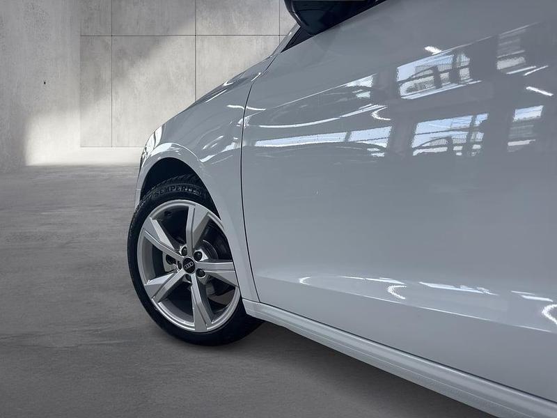 Neu Audi A1 Sportback Design 115 PS (84 kW) 2026 Weiss  metallic Kleinwagen