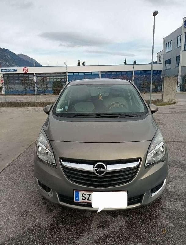 Gebraucht 2014 Opel Meriva Style Van / Kleinbus | € 5.000 (Guter Preis) - Bild 1/4