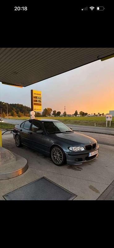 Gebraucht BMW 318 116 PS (85 kW) 1998 Limousine
