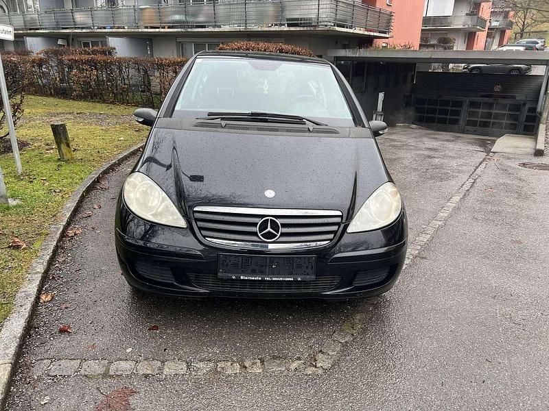 Gebraucht Mercedes A150 95 PS (69 kW) 2007 Limousine