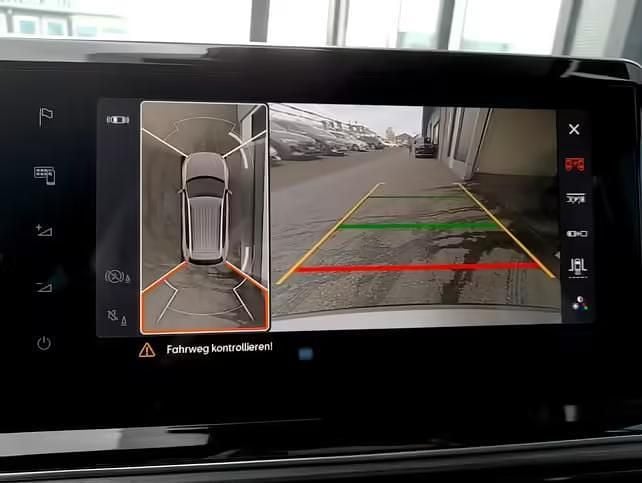 Gebraucht Seat Tarraco XCELLENCE 150 PS (110 kW) 2021 Reflexsilber SUV