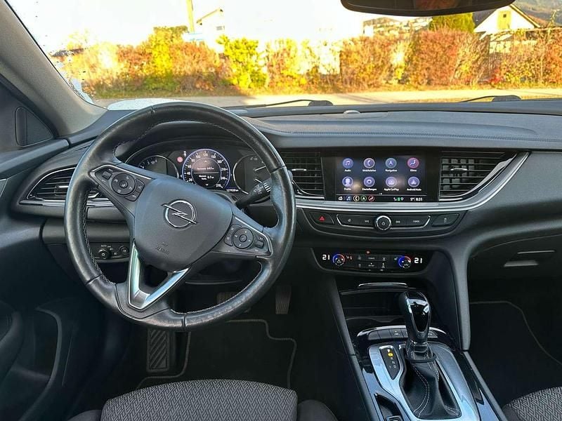 Gebraucht Opel Insignia 136 PS (100 kW) 2020 Silber Kombi