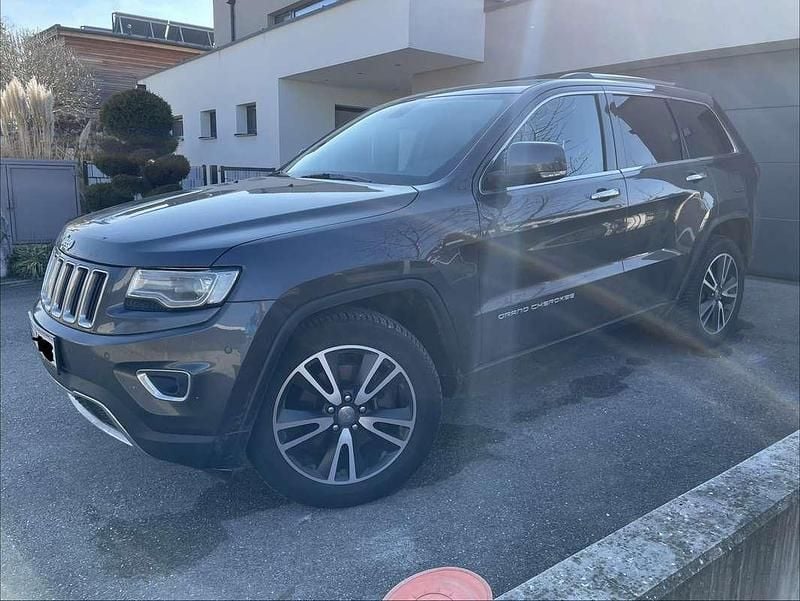 Gebraucht Jeep Grand Cherokee Limited 190 PS (139 kW) 2015 SUV