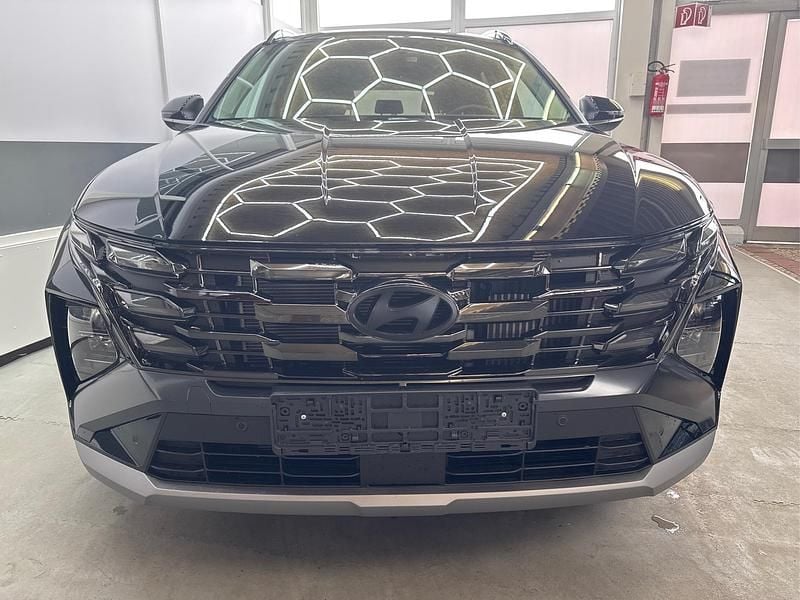 Neu Hyundai Tucson Premium 159 PS (116 kW) 2025 Grün SUV