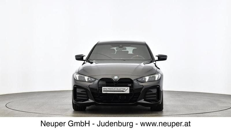 Gebraucht BMW i4 Shadowline 400 kW (544 PS) 2025 Schwarz Limousine