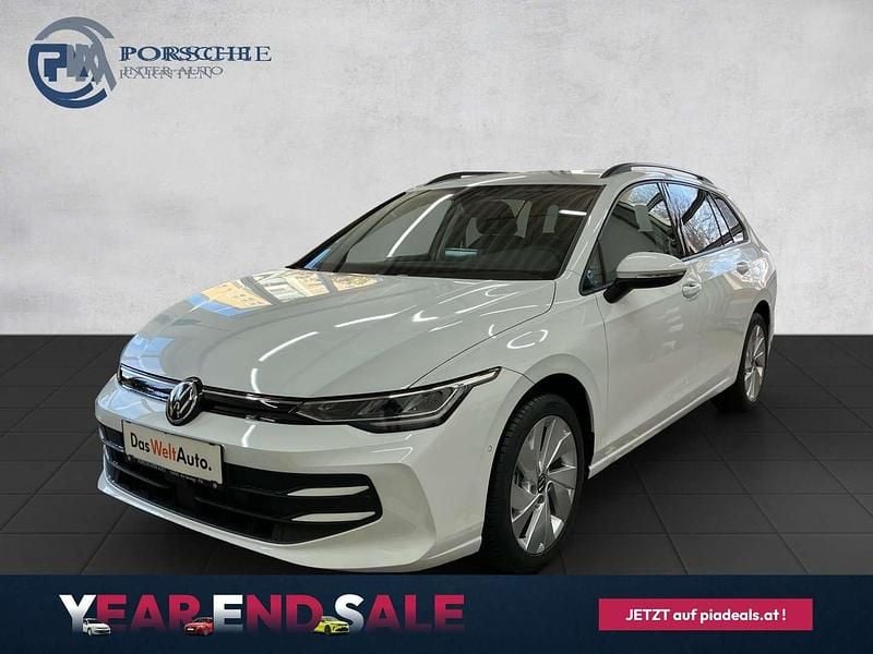 Weiß Gebraucht 2025 VW Golf VIII Business Kombi | € 28.380 (Teuer) - Bild 1/4