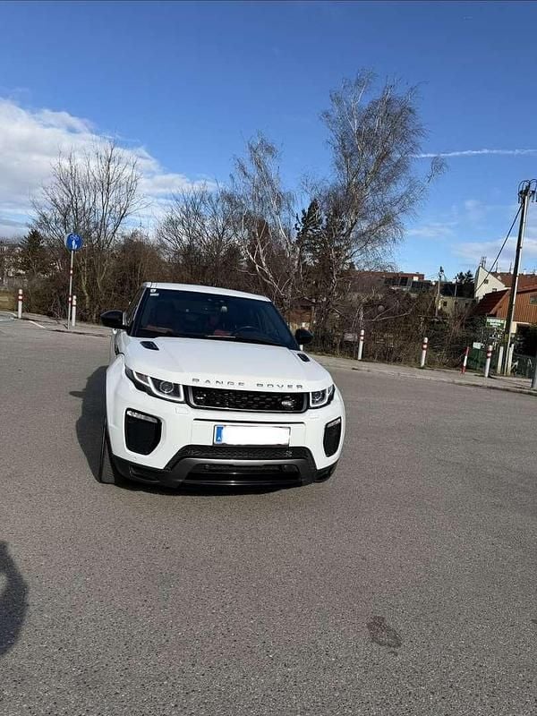 Gebraucht Land Rover Range Rover evoque HSE Dynamic 150 PS (110 kW) 2018 SUV