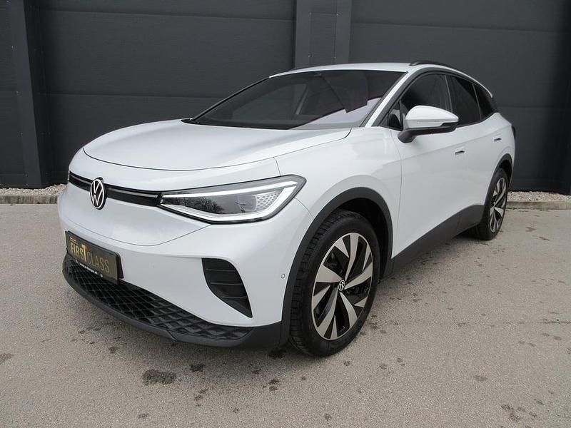 Weiss metallic Neu 2026 VW ID.4 Pro SUV | € 44.990 (Guter Preis) - Bild 1/4