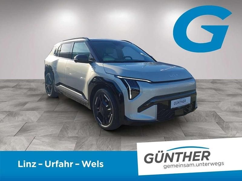 Neu Kia EV3 GT-Line 150 kW (204 PS) 2025 Silber SUV