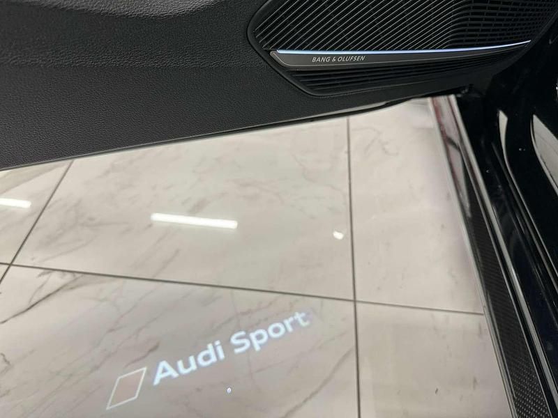 Gebraucht Audi RS5 Sportback Sport 450 PS (330 kW) 2019 Schwarz Coupé