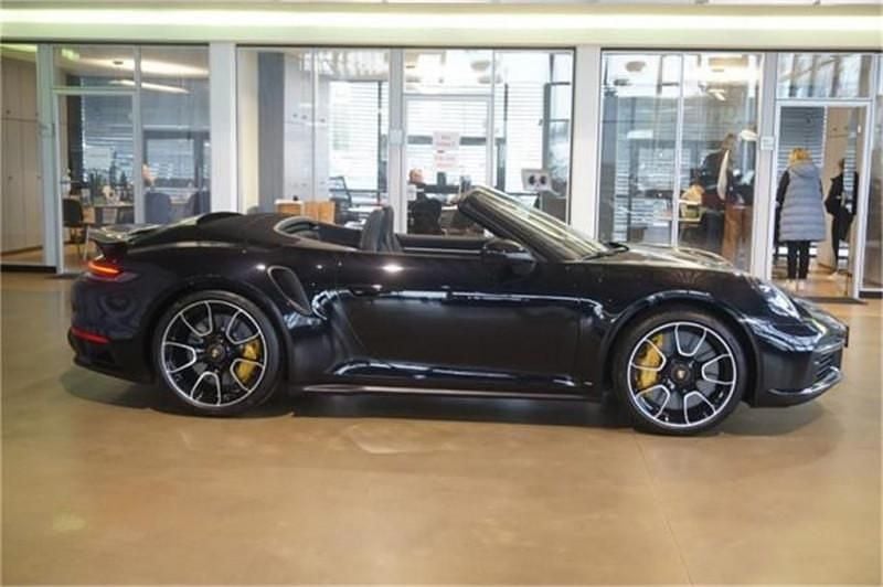 Gebraucht Porsche 911 Turbo S Cabriolet Sport 651 PS (478 kW) 2024 Cabrio