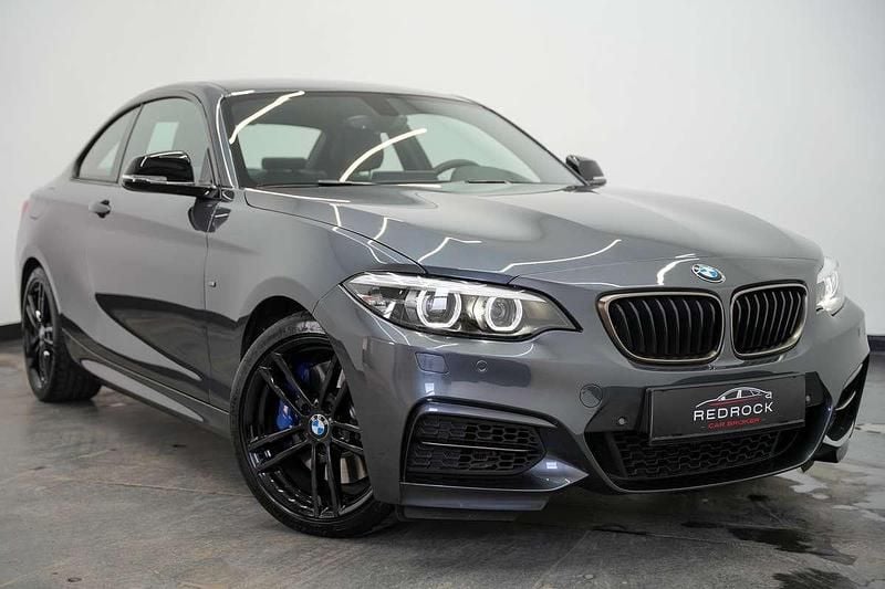 Gebraucht BMW M240 M Sport 340 PS (250 kW) 2020 Grau Coupé