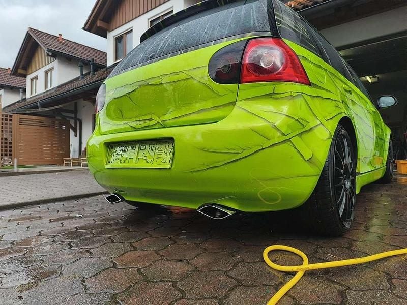 Gebraucht VW Golf IV Sportline 105 PS (77 kW) 2005 Limousine