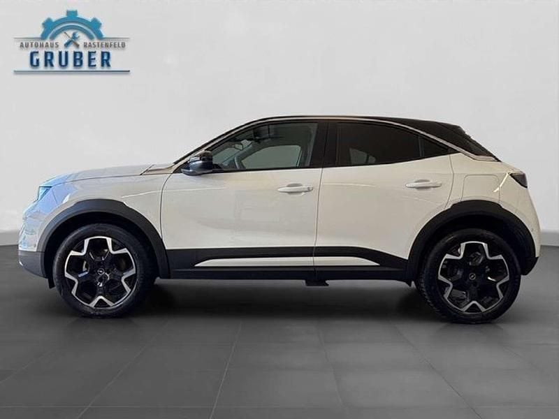 Gebraucht Opel Mokka Ultimate 136 PS (100 kW) 2024 Weiß SUV