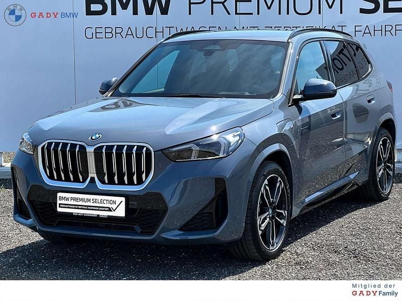 Gebraucht BMW X1 Shadowline 136 PS (100 kW) 2025 Grau SUV