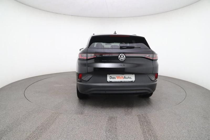 Neu VW ID.4 Pro 88 kW (121 PS) 2026 Schwarz  metallic SUV