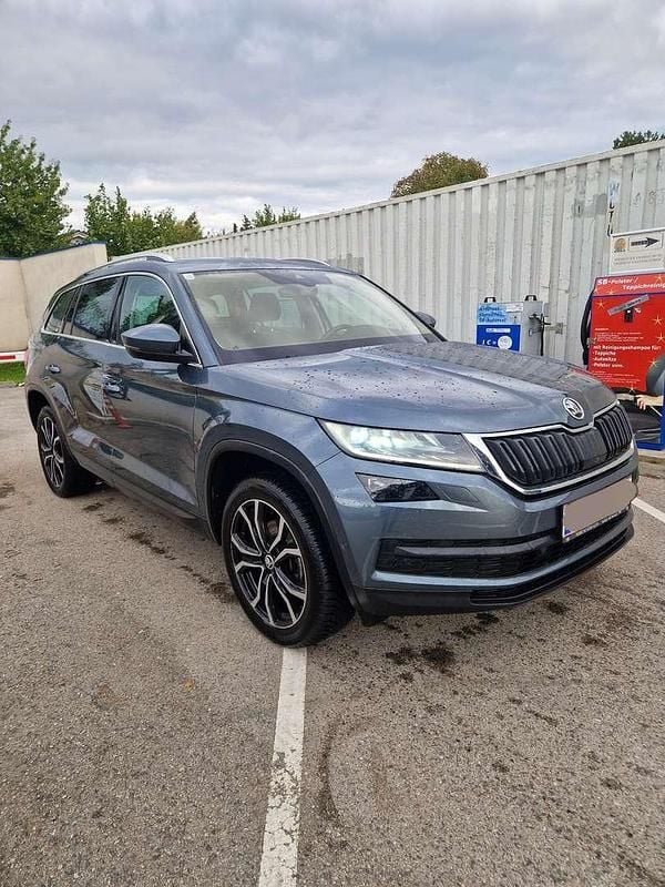 Gebraucht 2019 Skoda Kodiaq Style SUV | € 31.500 (Fairer Preis) - Bild 1/4