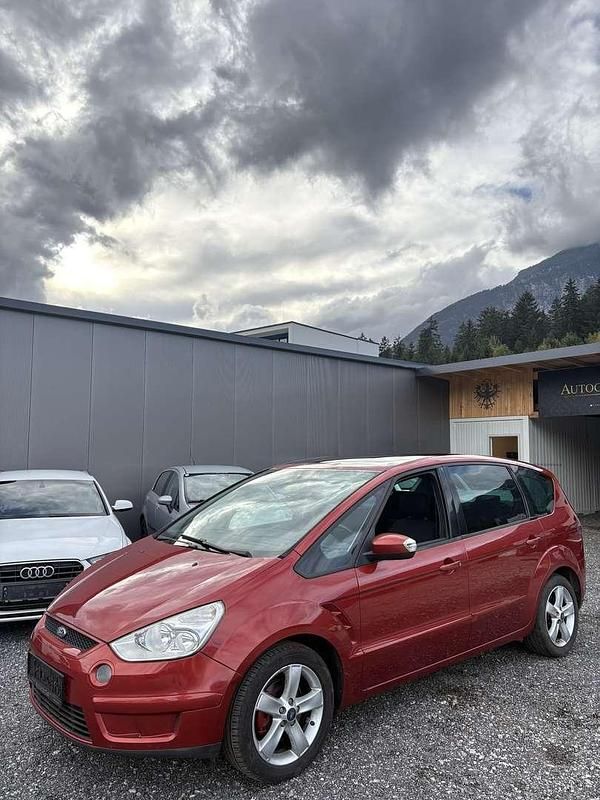 Gebraucht 2007 Ford Galaxy Trend Van / Kleinbus | € 4.990 (Guter Preis) - Bild 1/4