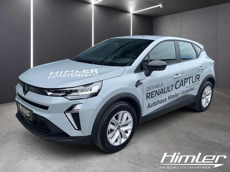 Grau Gebraucht 2025 Renault Captur Evolution SUV | € 20.990 (Fairer Preis) - Bild 1/4