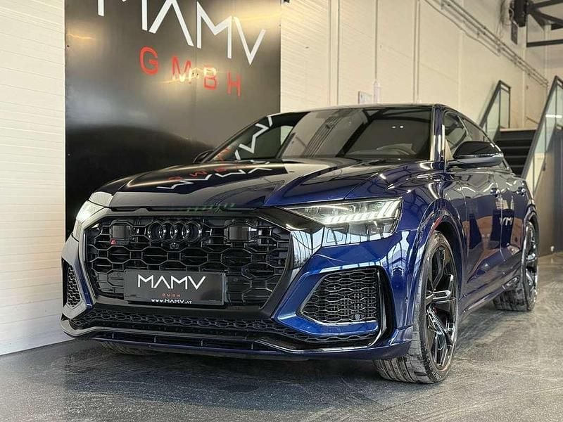 Gebraucht Audi RS Q8 Basis 600 PS (441 kW) 2019 Blau SUV