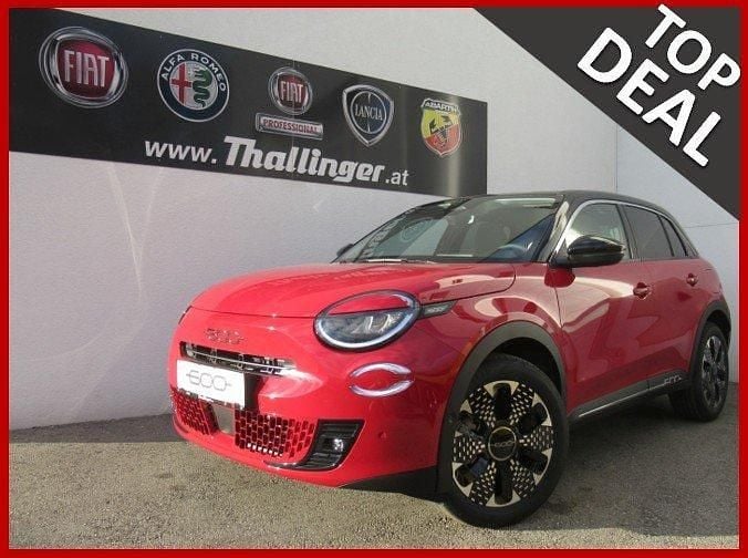 Neu 2025 Fiat 600 La Prima SUV | € 28.572 (Fairer Preis) - Bild 1/3