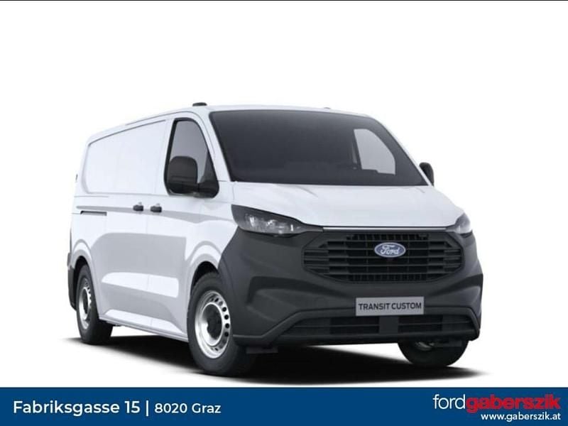 Neu 2026 Ford Transit Custom Basis Van | € 31.650 (Guter Preis) - Bild 1/1