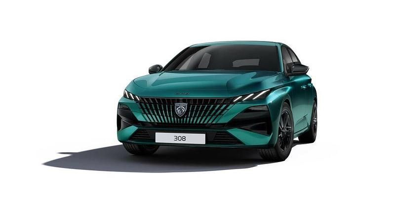 Neu Peugeot 308 Style 136 PS (100 kW) 2025 Kleinwagen
