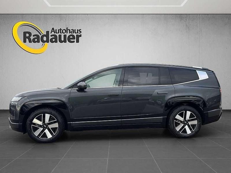 Gebraucht Hyundai Ioniq 9 225 kW (307 PS) 2025 Grau SUV