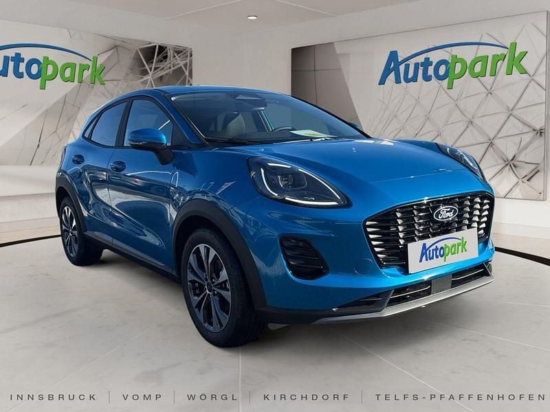 Neu Ford Puma Titanium 2026 Other SUV