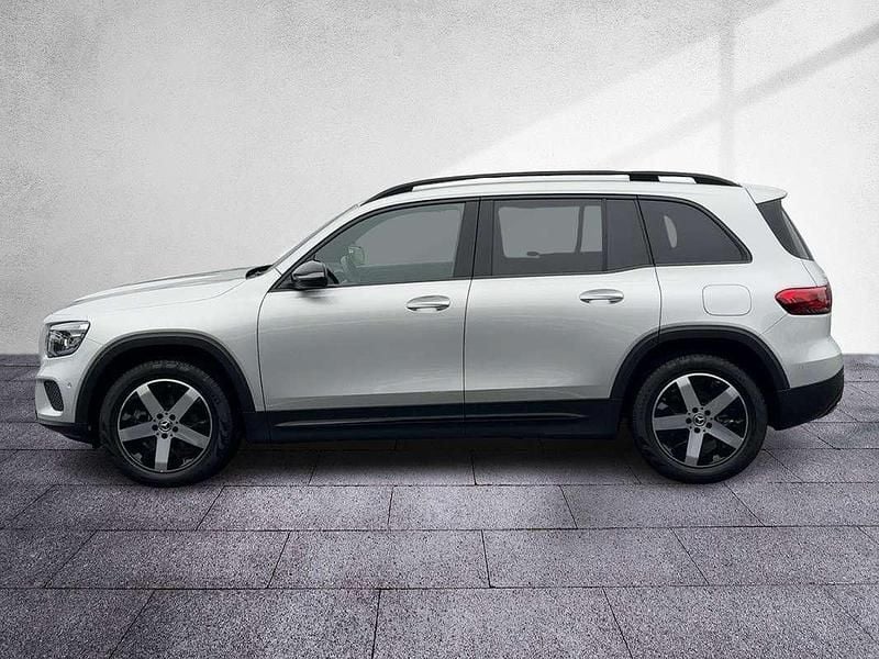 Gebraucht Mercedes GLB200 Progressive 150 PS (110 kW) 2024 Silber SUV