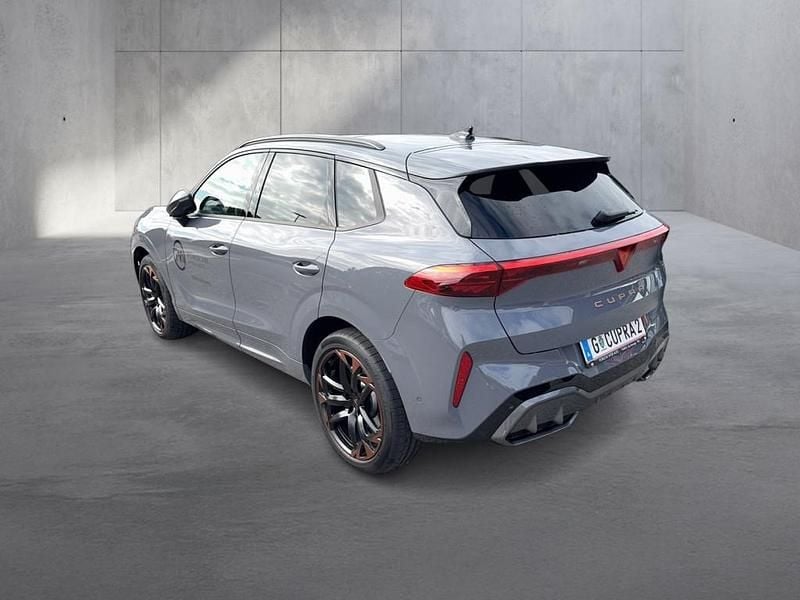 Gebraucht Cupra Terramar VZ 265 PS (194 kW) 2025 Grau SUV