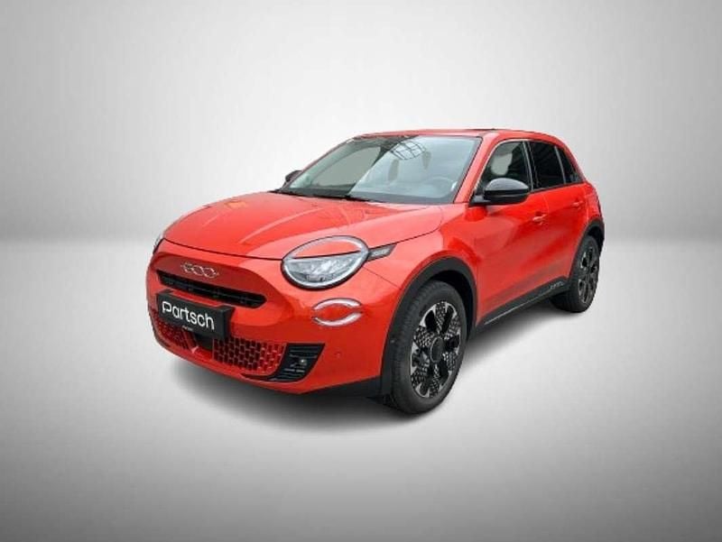 Gebraucht Fiat 600 La Prima 114 kW (156 PS) 2024 Orange Limousine