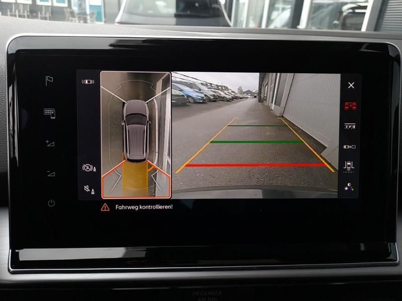 Gebraucht Seat Tarraco FR-Line 150 PS (110 kW) 2021 Grau SUV