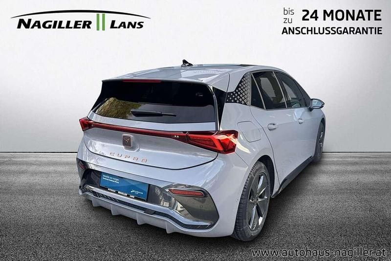 Gebraucht Cupra Born 150 kW (204 PS) 2022 Grau Kleinwagen
