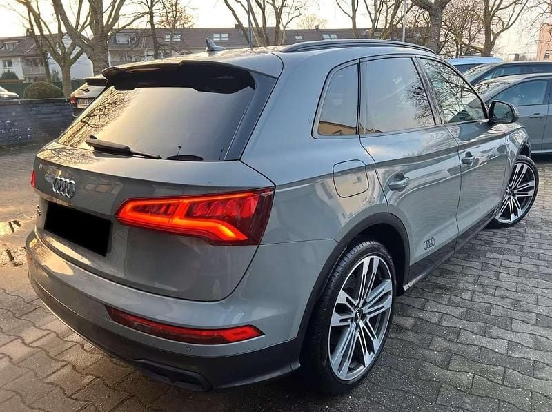 Gebraucht Audi SQ5 354 PS (260 kW) 2018 Grau SUV