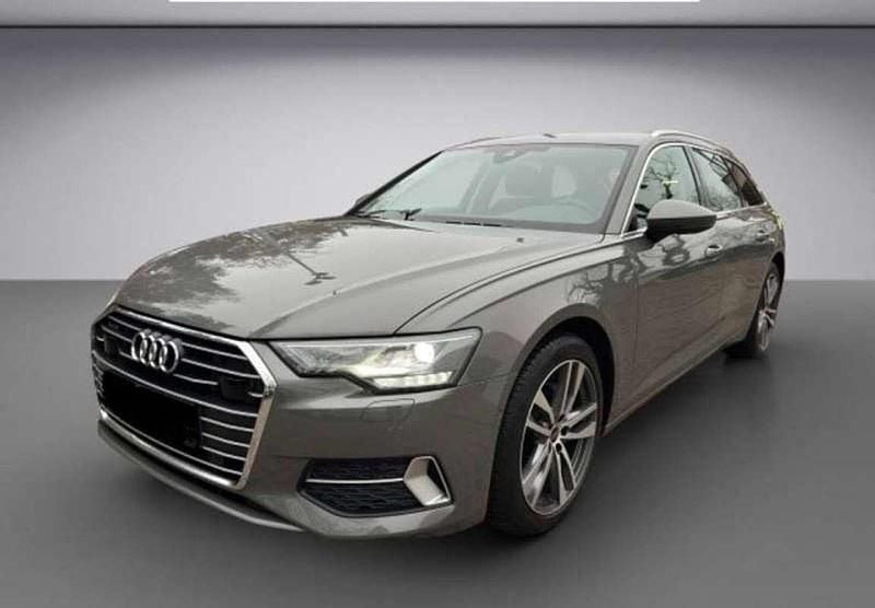 Gebraucht Audi A6 Sport 204 PS (150 kW) 2020 Grau Kombi