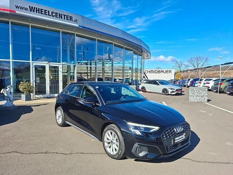 Gebraucht Audi A3 Ambiente 110 PS (80 kW) 2021 Limousine