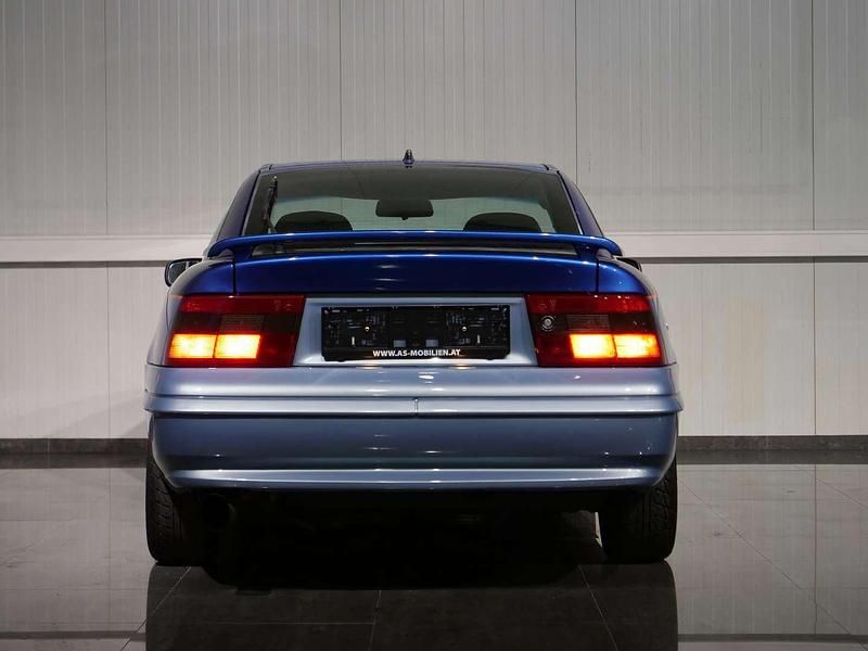 Gebraucht Opel Calibra 170 PS (125 kW) 1995 Blau Coupé