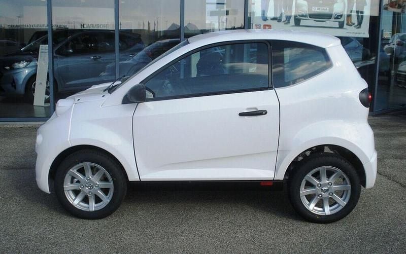 Neu Aixam Minauto 2025 Kleinwagen