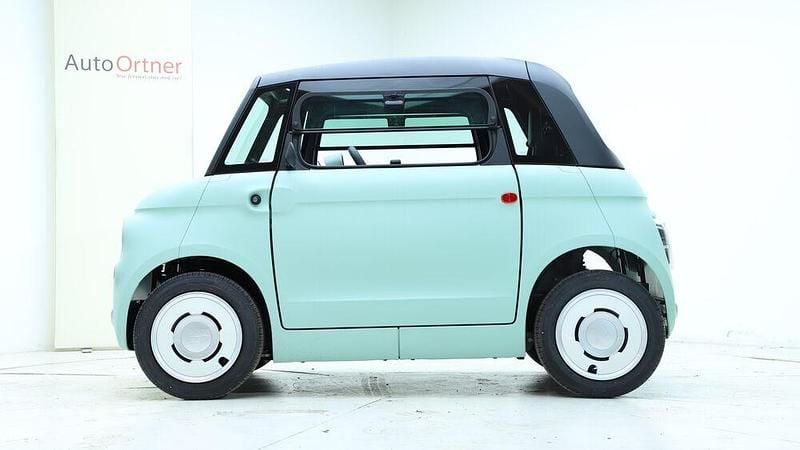 Neu Fiat Topolino 2025 Grün Kleinwagen