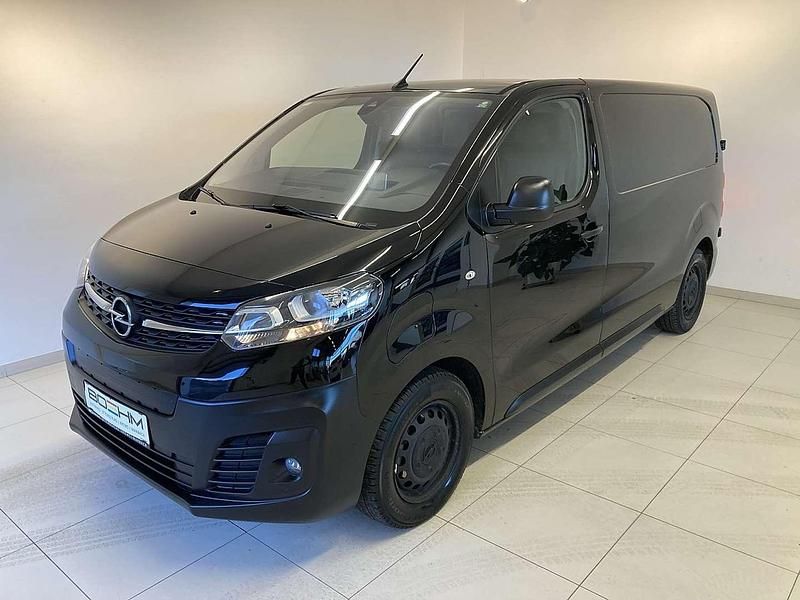 Gebraucht Opel Vivaro-e Combi Enjoy 100 kW (136 PS) 2021 Schwarz Van