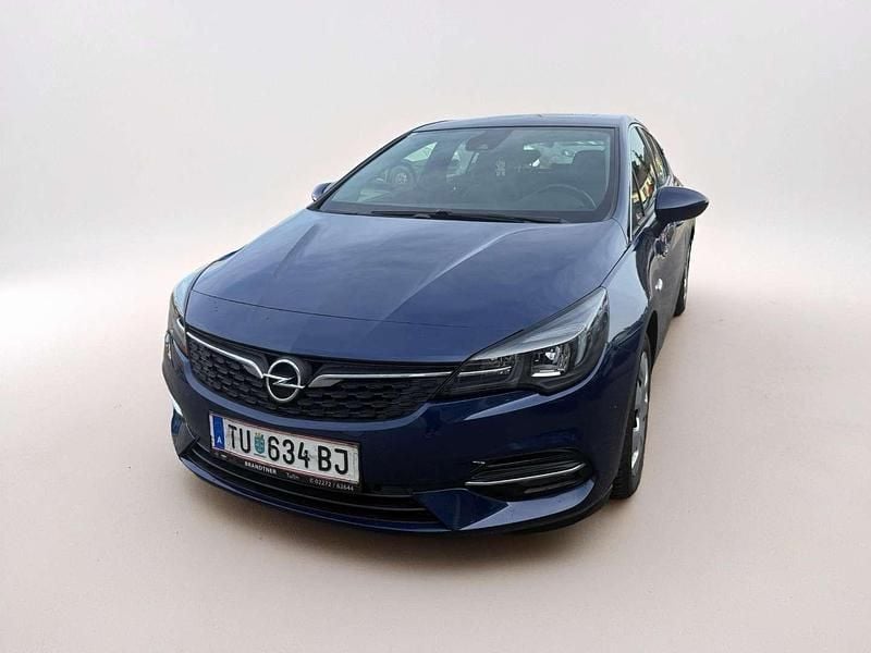 Gebraucht Opel Astra Elegance 131 PS (96 kW) 2020 Limousine