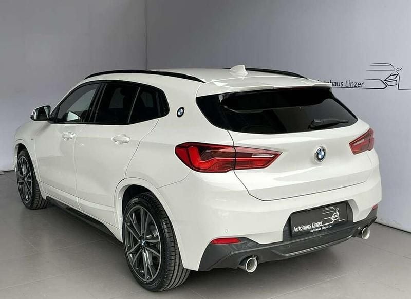 Gebraucht BMW X2 Shadowline 190 PS (139 kW) 2018 Weiß SUV