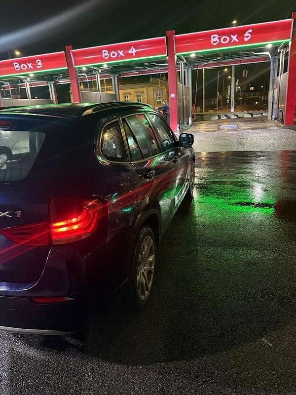 Gebraucht BMW X1 143 PS (105 kW) 2010 SUV