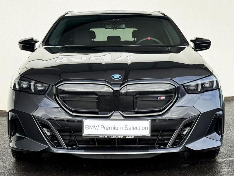 Gebraucht BMW i5 Shadowline 442 kW (601 PS) 2024 Grau Kombi