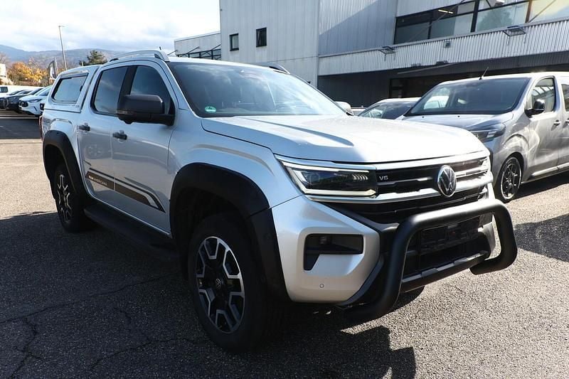 Gebraucht VW Amarok PanAmericana 241 PS (177 kW) 2023 Abholung