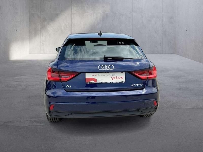Gebraucht Audi A1 95 PS (69 kW) 2025 Blau Kleinwagen