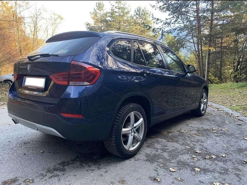 Gebraucht BMW X1 143 PS (105 kW) 2015 SUV