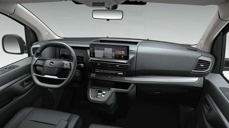 Neu Opel Zafira Edition 179 PS (131 kW) 2025 Grau Van / Kleinbus